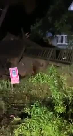 Storm damage seen in Tupelo as NWS declares tornado emergency