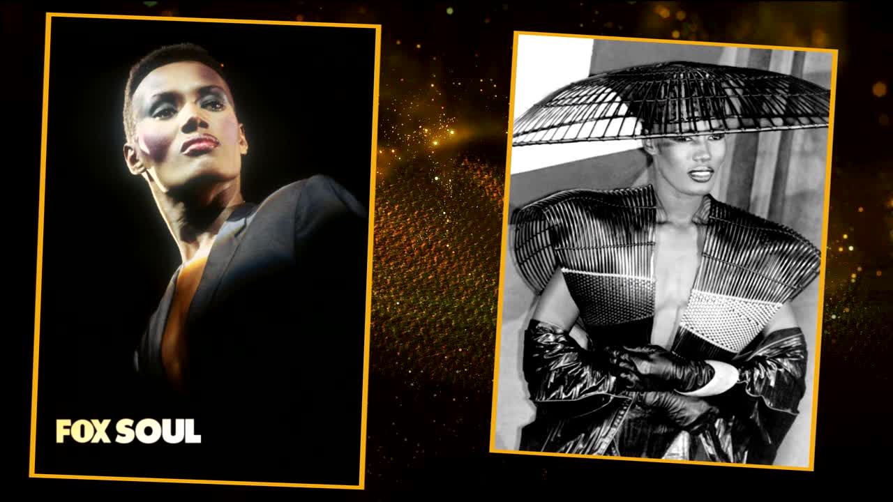 Queens of Black History: Grace Jones and Tyra Banks