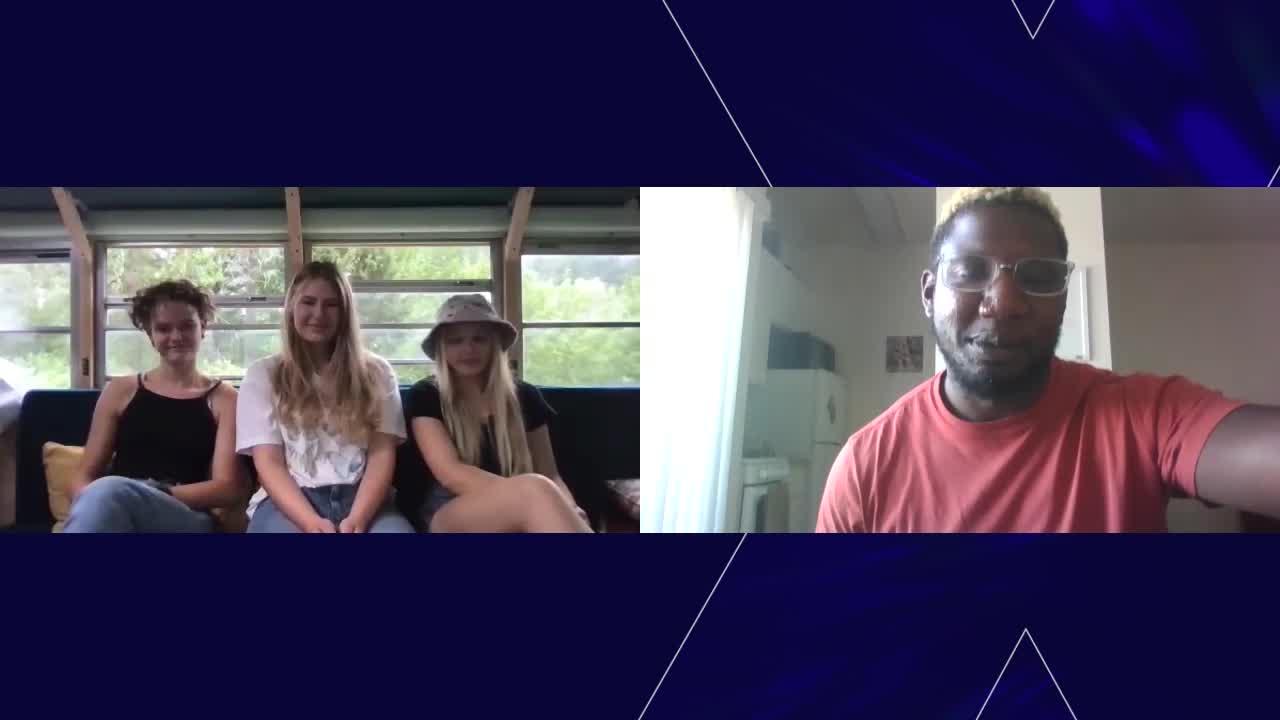 3 women who dated same man take road trip after dumping cheating ex