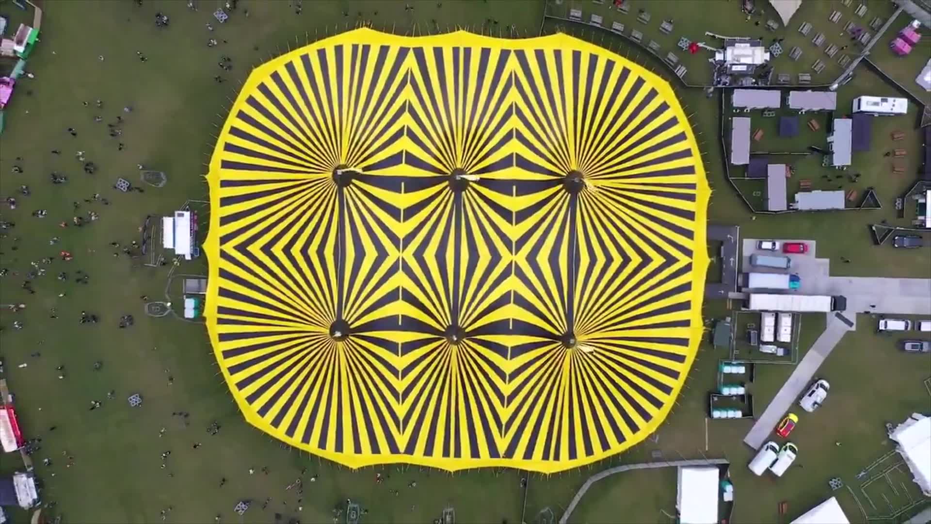 5,000 attend UK music festival with no masks, social distancing as part of research project