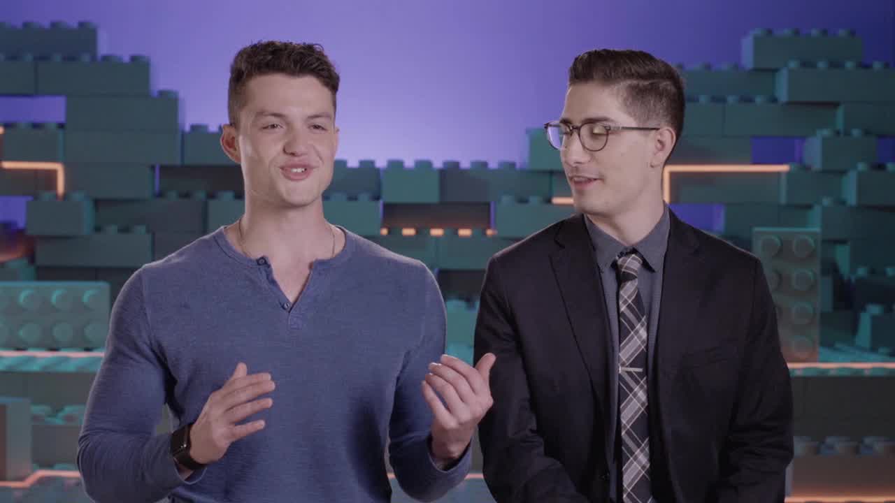 Meet Christian and Aaron