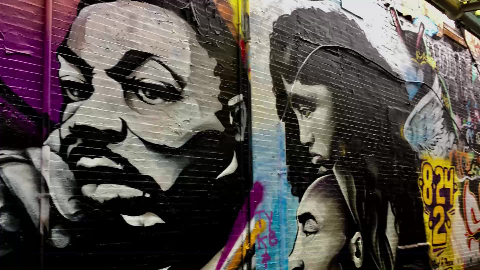 Historic African American landmarks to visit during Black History Month.