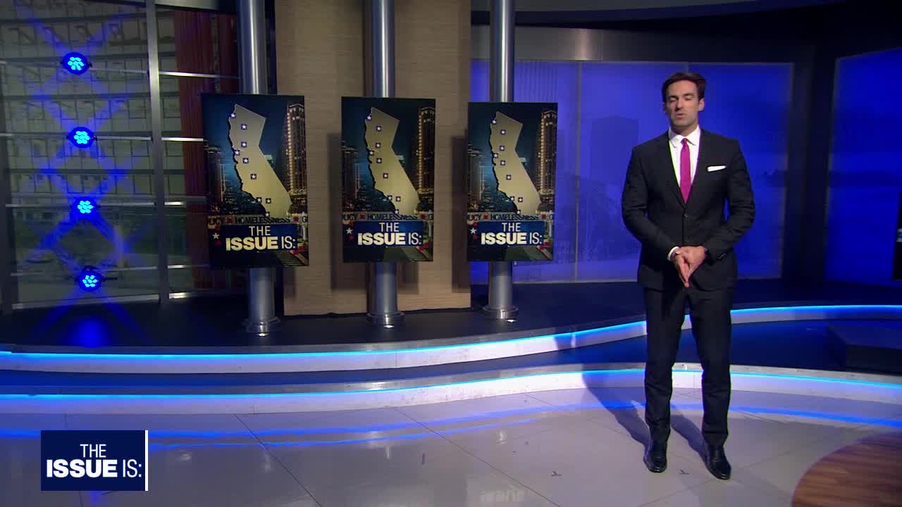 The Issue Is: Rep. Eric Swalwell and former San Diego mayor Kevin Faulconer