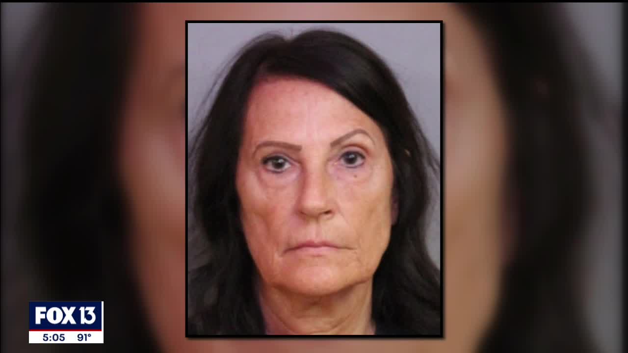 Woman accused of stealing more than $1M from church