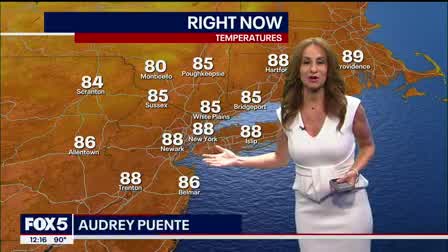 Weather Forecast