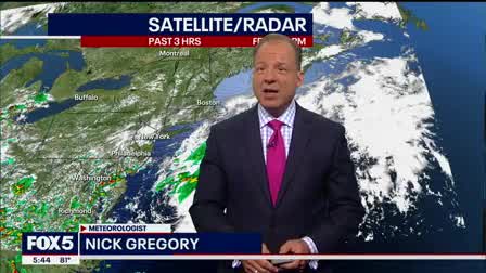 Weather forecast