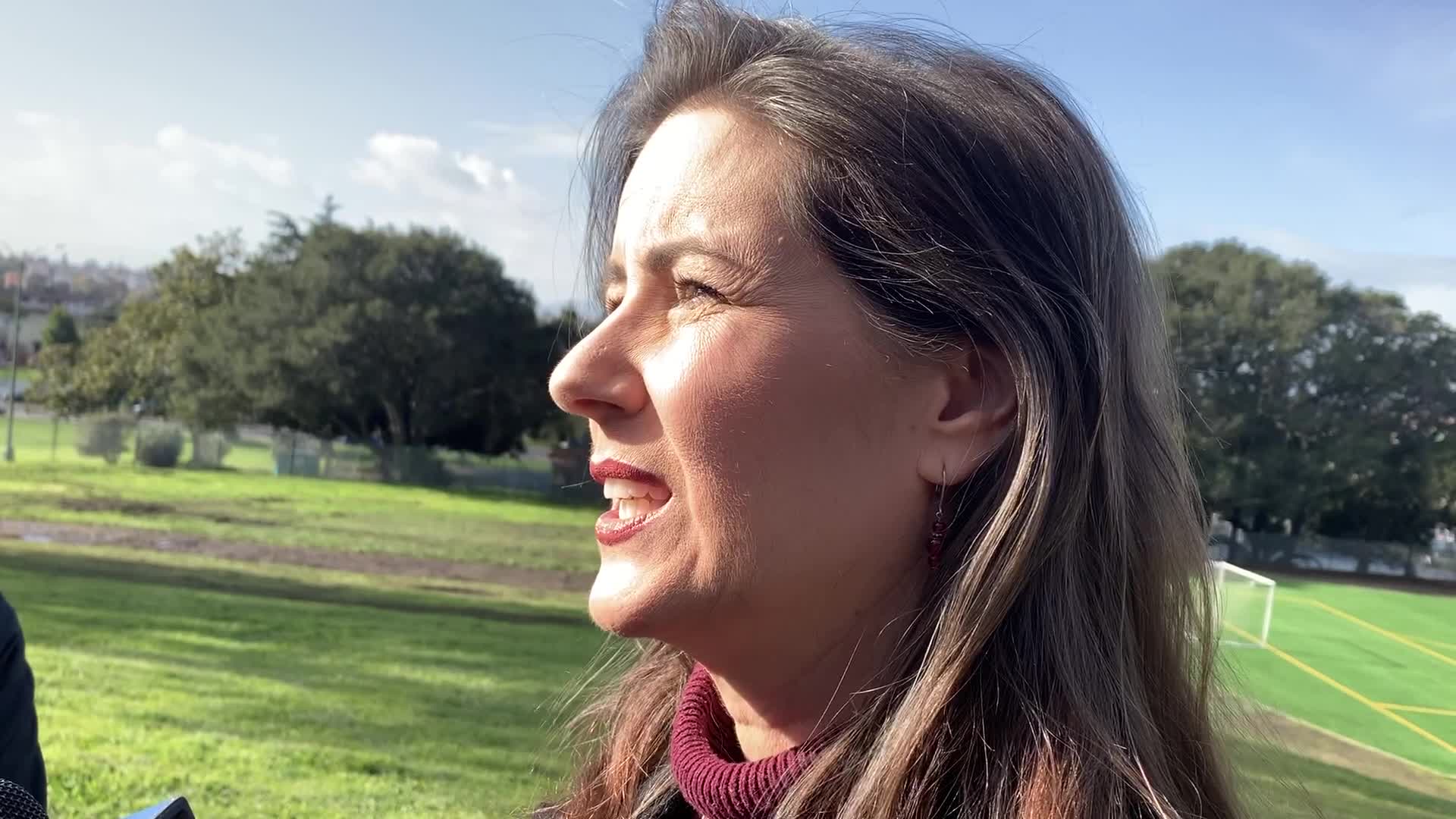 Oakland Mayor Libby Schaaf reacts to 'Moms 4 Housing' eviction