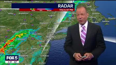 Weather forecast