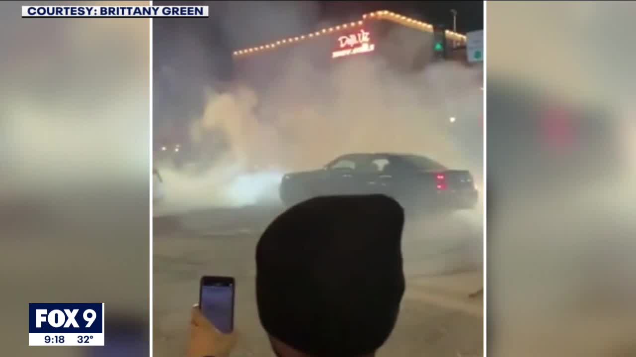 Police crack down on street racing in Twin Cities metro