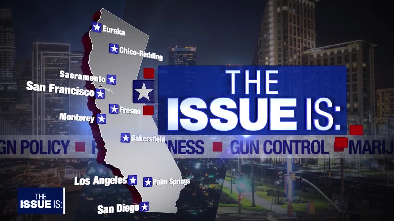 The Issue Is: Rep. Norma Torres and journalist Anna Palmer