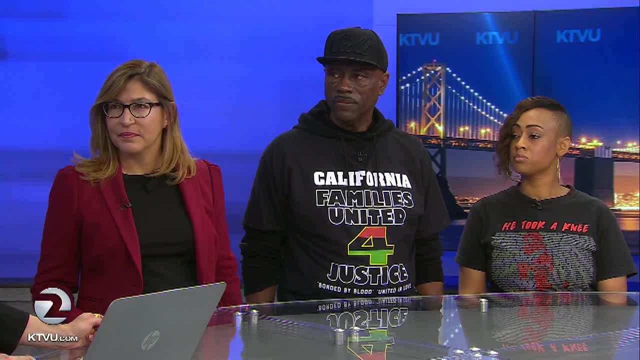 ACLU seeks police transparency, accountability on behalf of 12 families through new California law