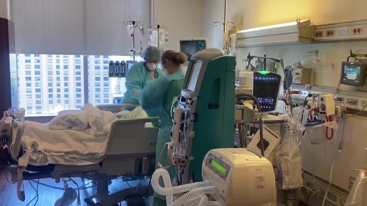 Concern grows over longterm illness after COVID-19