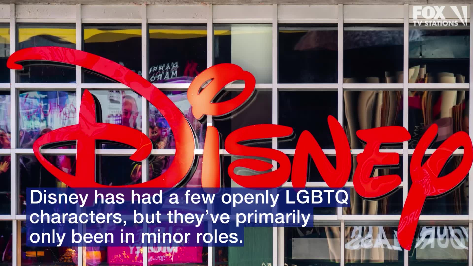 Disney Channel show makes history with Disney's first bisexual lead character