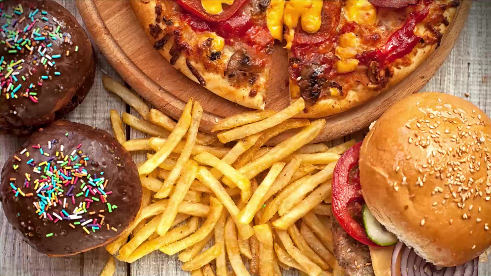 Ultra-processed foods linked to early death